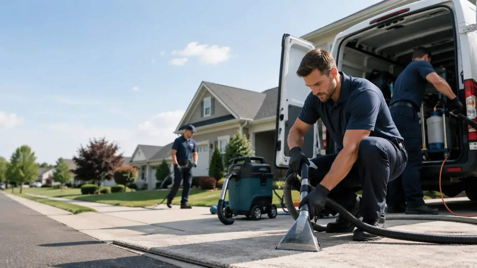Pet Odor Removal service in Leland, IL